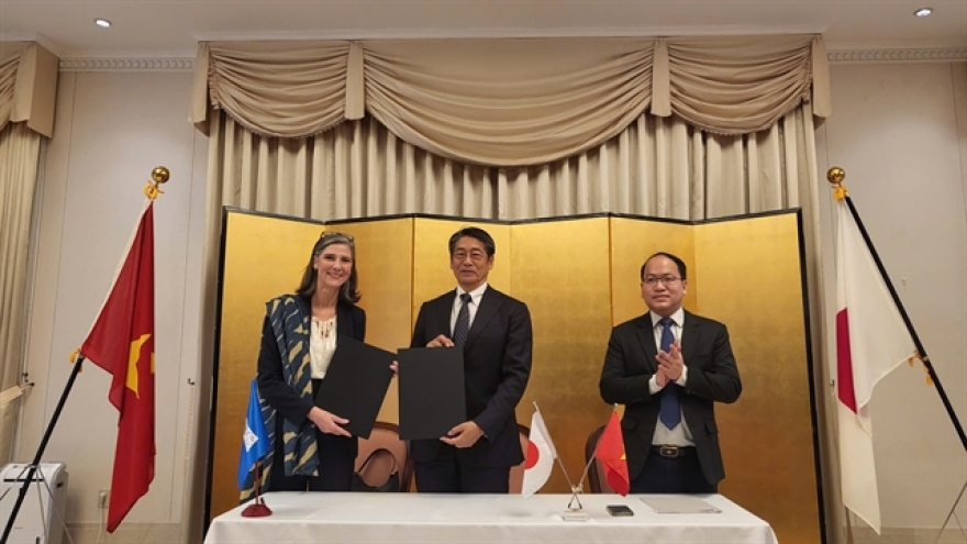 National Innovation Center receives US$2 million aid from Japan